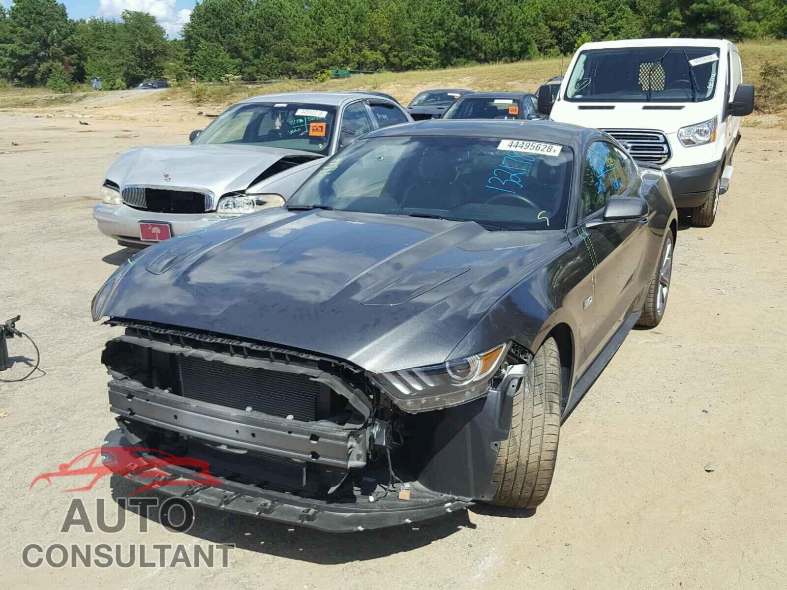 FORD MUSTANG 2015 - 1FA6P8CF3F5300735