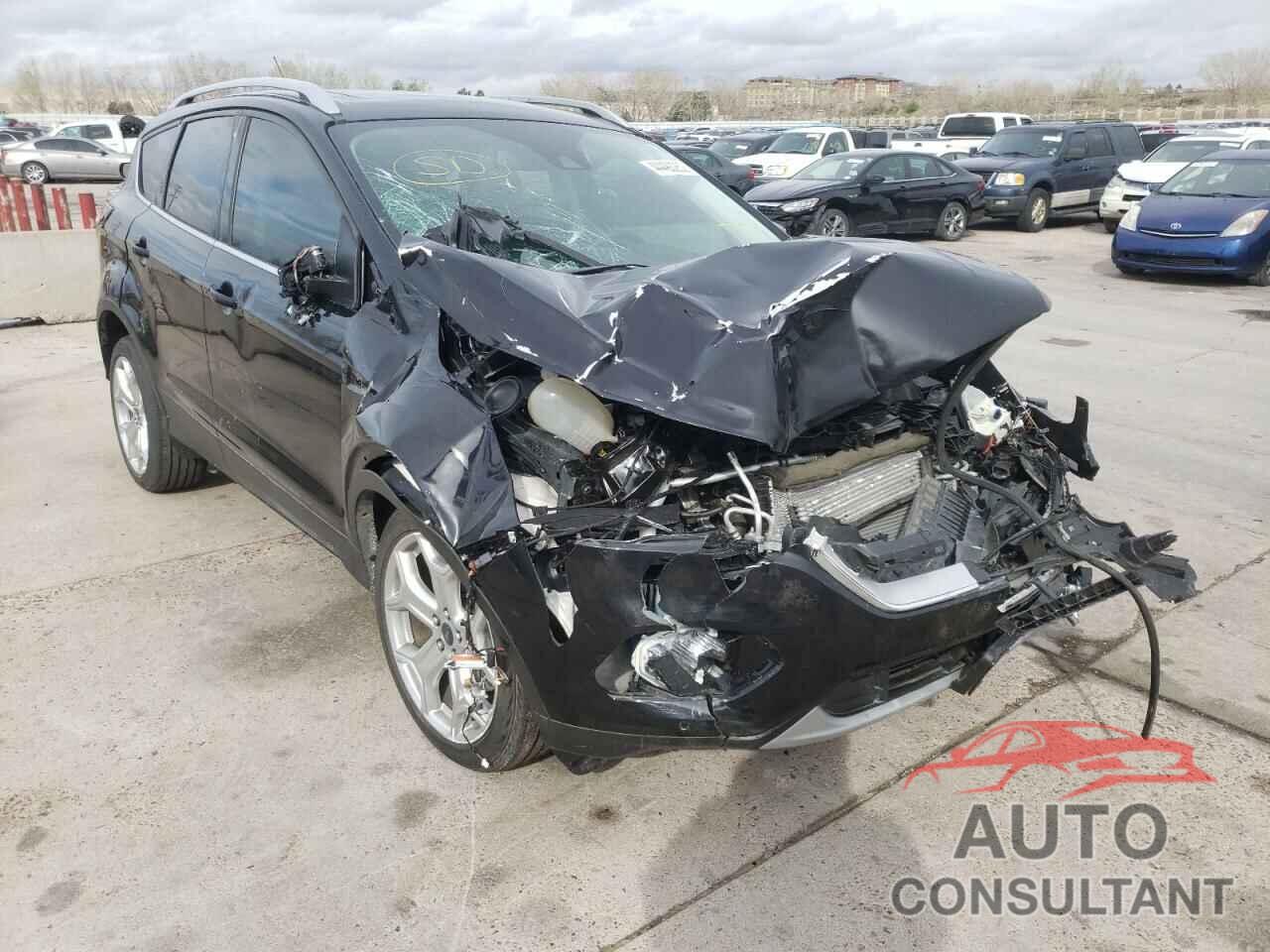 FORD ESCAPE 2019 - 1FMCU9J93KUA63281