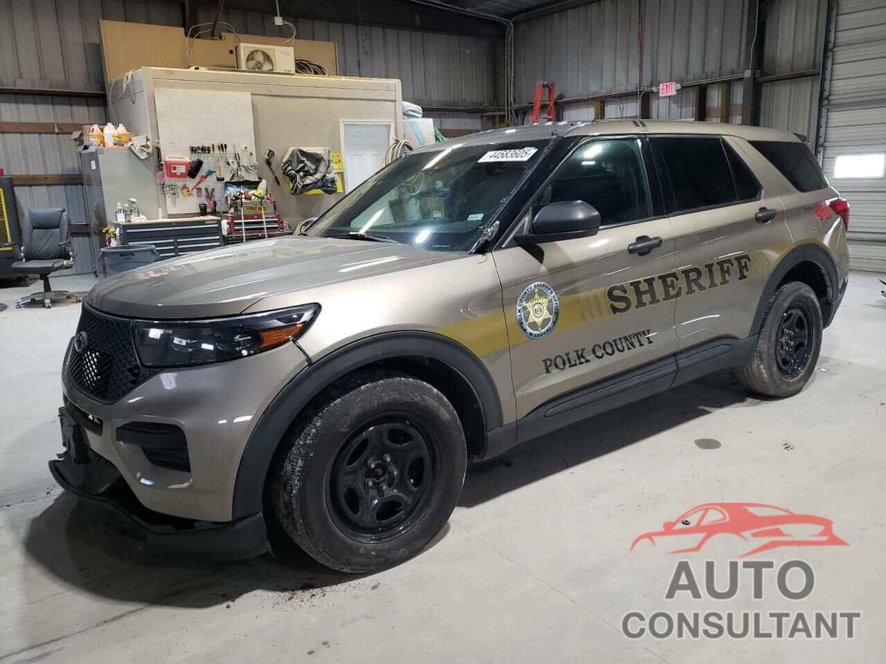 FORD EXPLORER 2020 - 1FM5K8AB2LGC52628