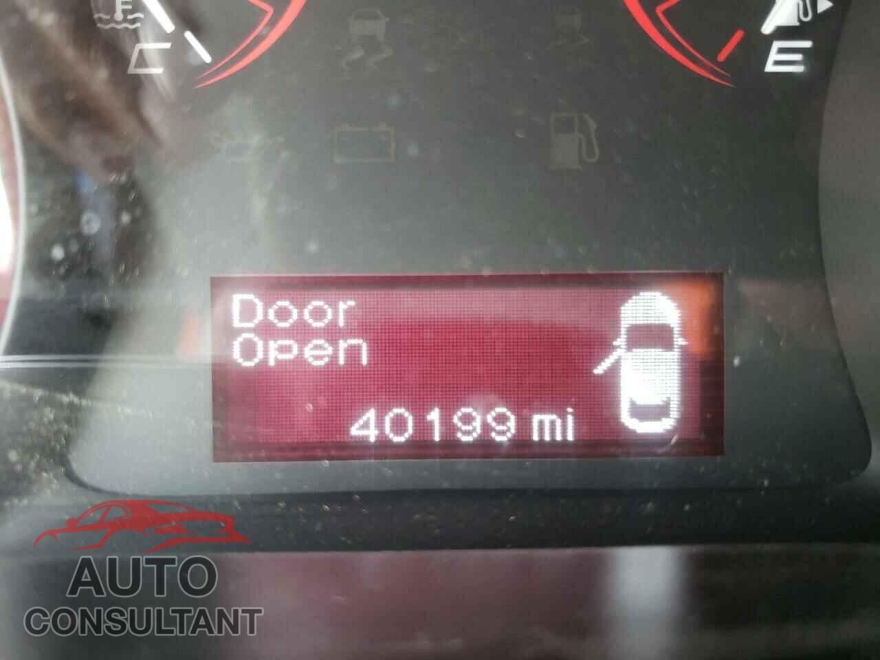 DODGE DART 2016 - 1C3CDFAA1GD606314