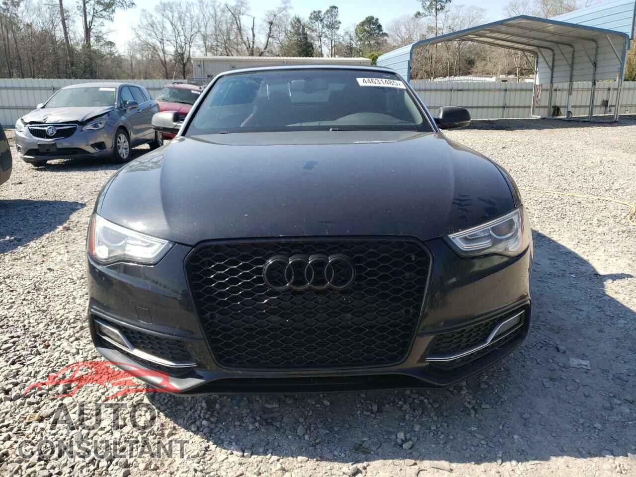 AUDI S5/RS5 2013 - WAUCGAFH4DN009057