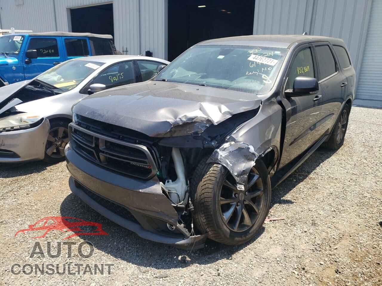 DODGE DURANGO 2017 - 1C4RDHDG9HC614993