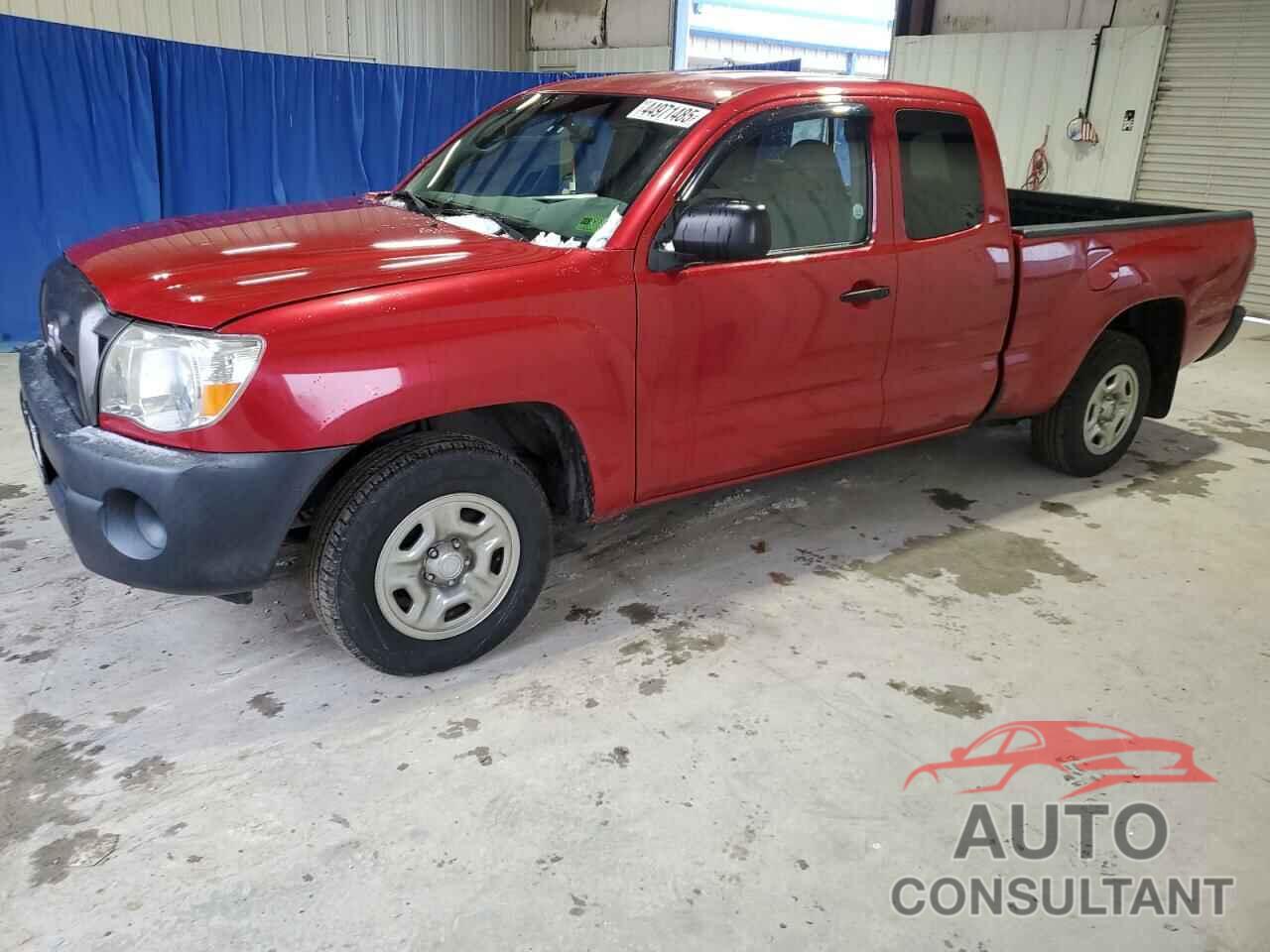 TOYOTA TACOMA 2009 - 5TETX22N79Z598663