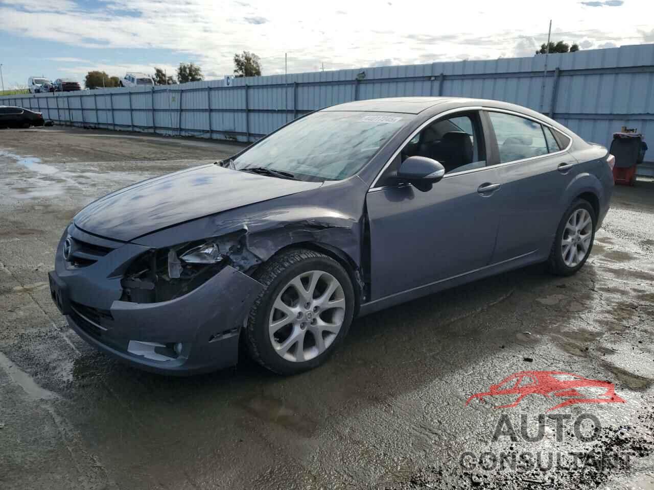 MAZDA 6 2011 - 1YVHZ8CB1B5M24193