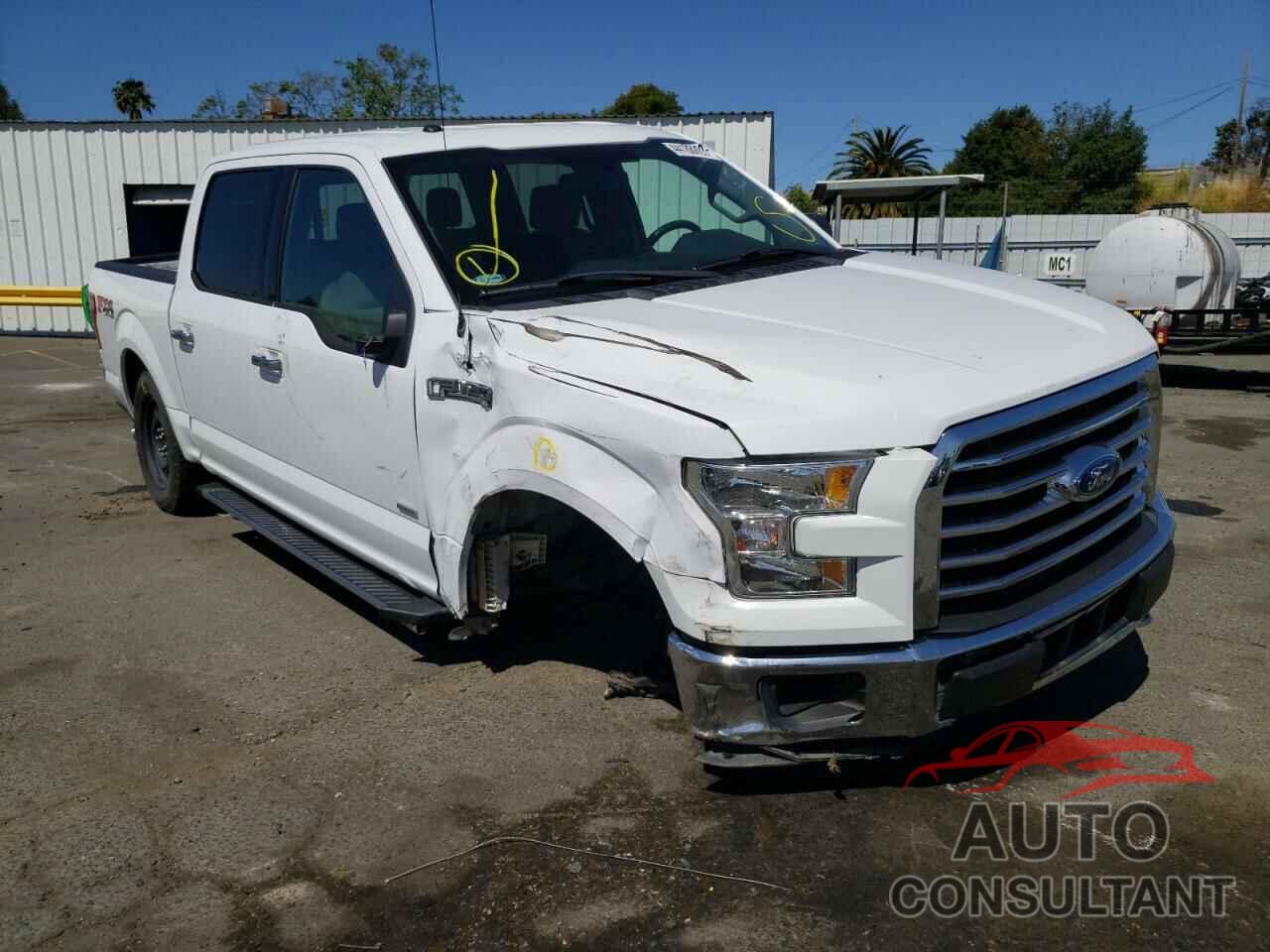 FORD F-150 2016 - 1FTEW1EG4GKF68945