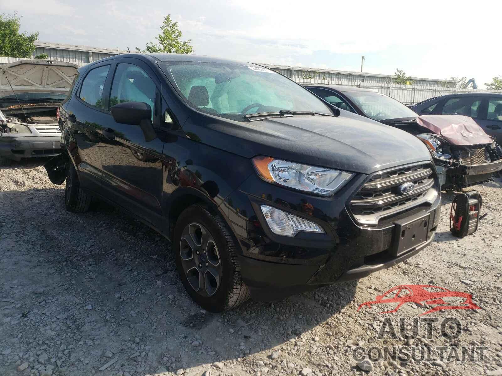 FORD ALL OTHER 2020 - MAJ3S2FE6LC334161