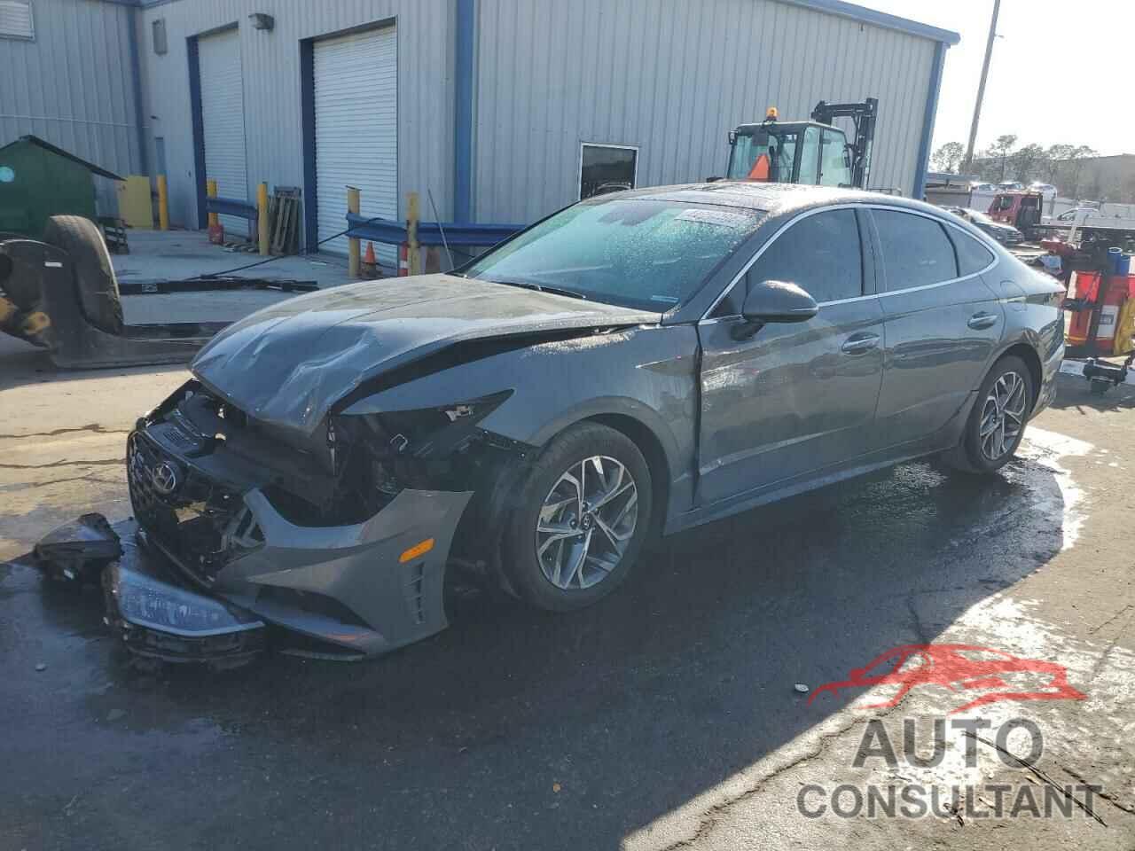 HYUNDAI SONATA 2022 - KMHL14JAXNA226116
