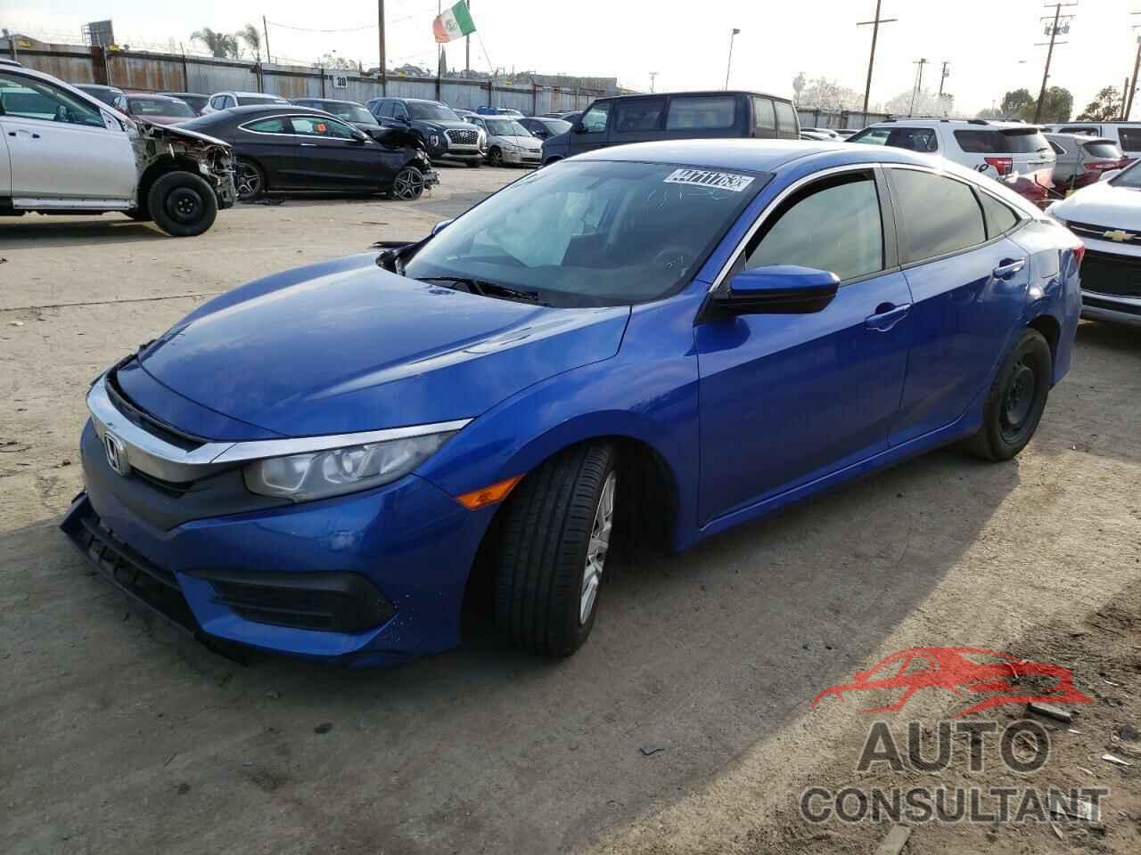 HONDA CIVIC 2017 - 19XFC2F5XHE038158