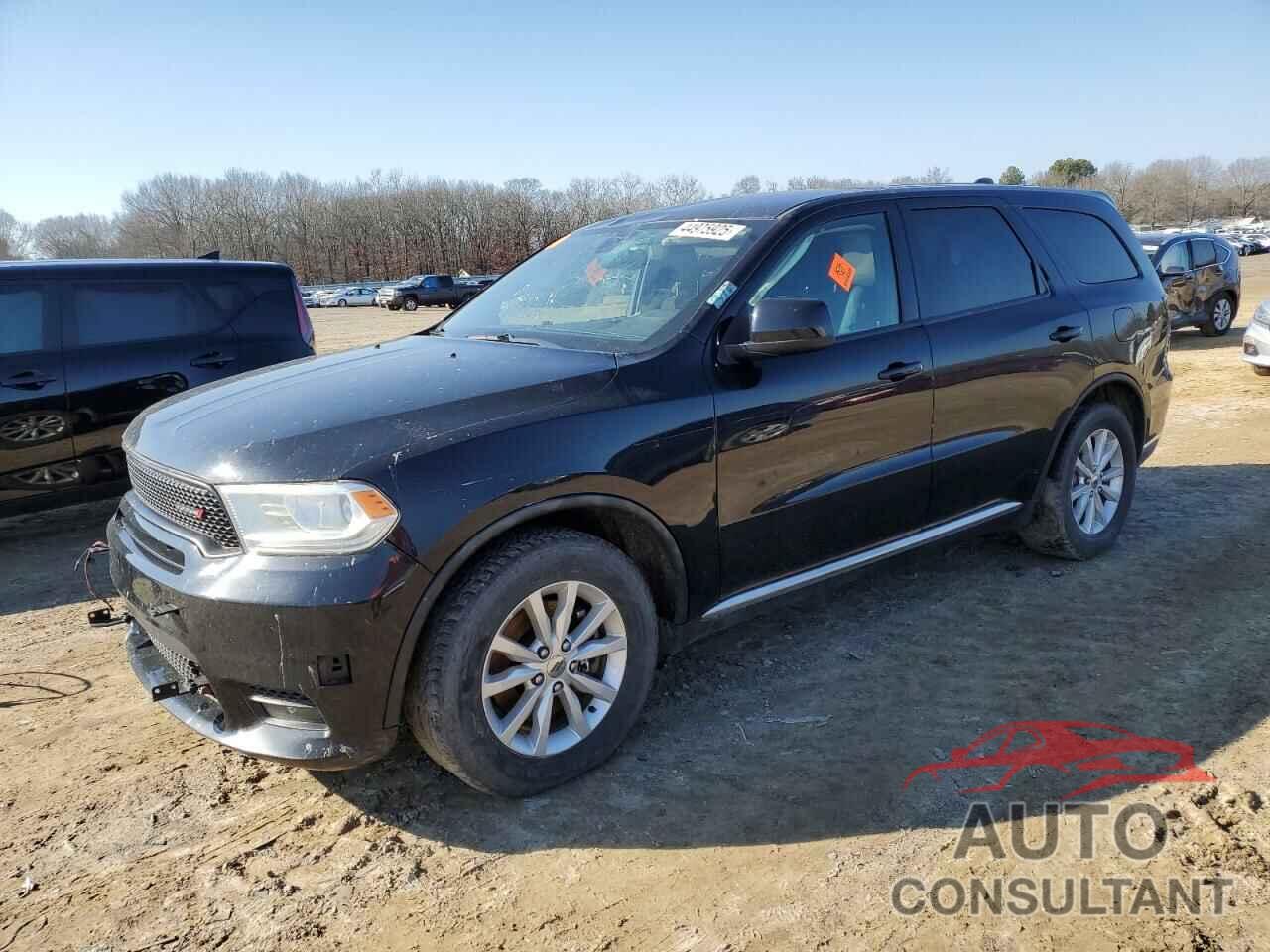 DODGE DURANGO 2020 - 1C4SDJFT1LC286898