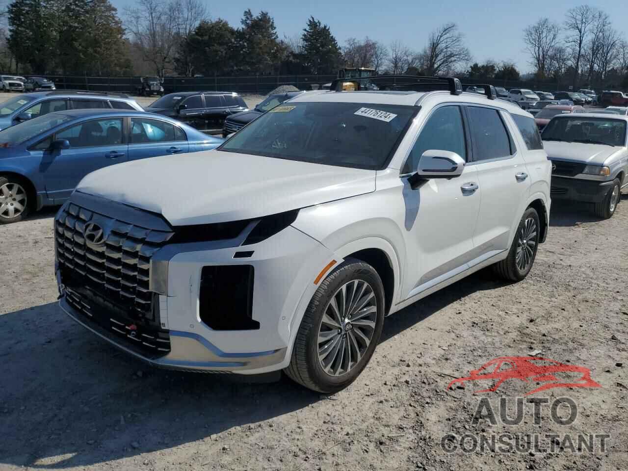 HYUNDAI PALISADE 2024 - KM8R7DGE3RU698939