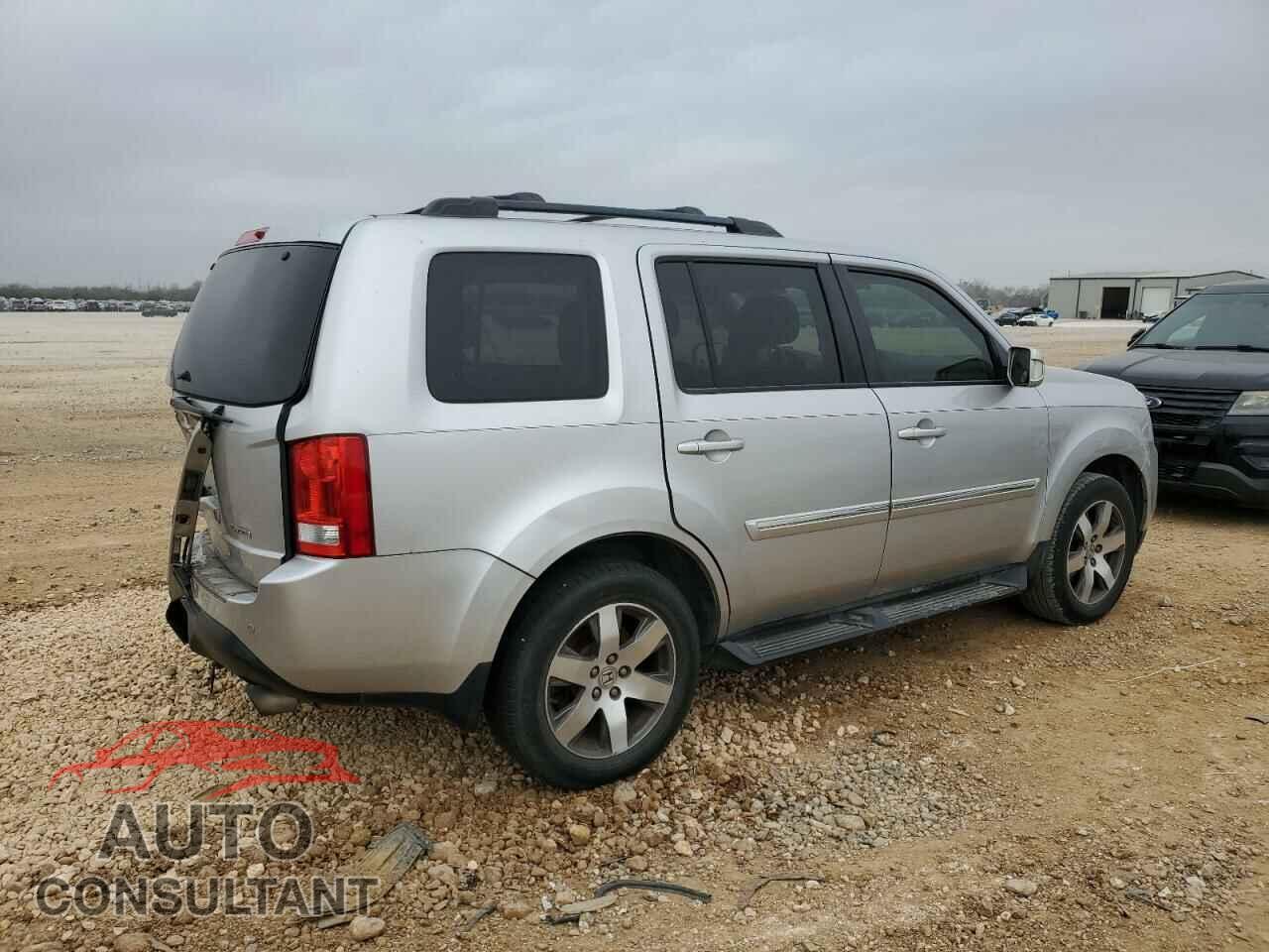 HONDA PILOT 2014 - 5FNYF3H95EB016676