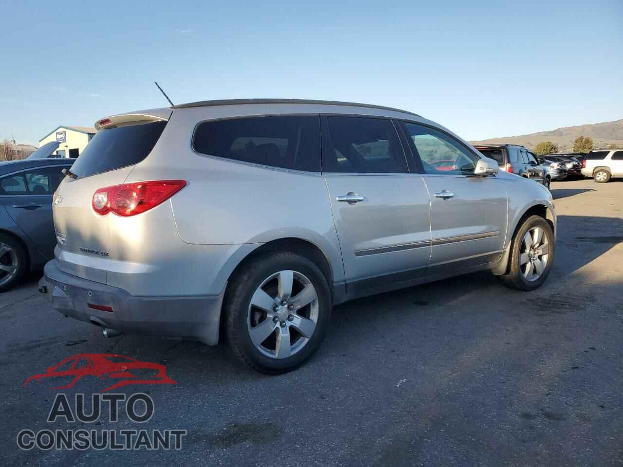CHEVROLET TRAVERSE 2012 - 1GNKVLED7CJ139720