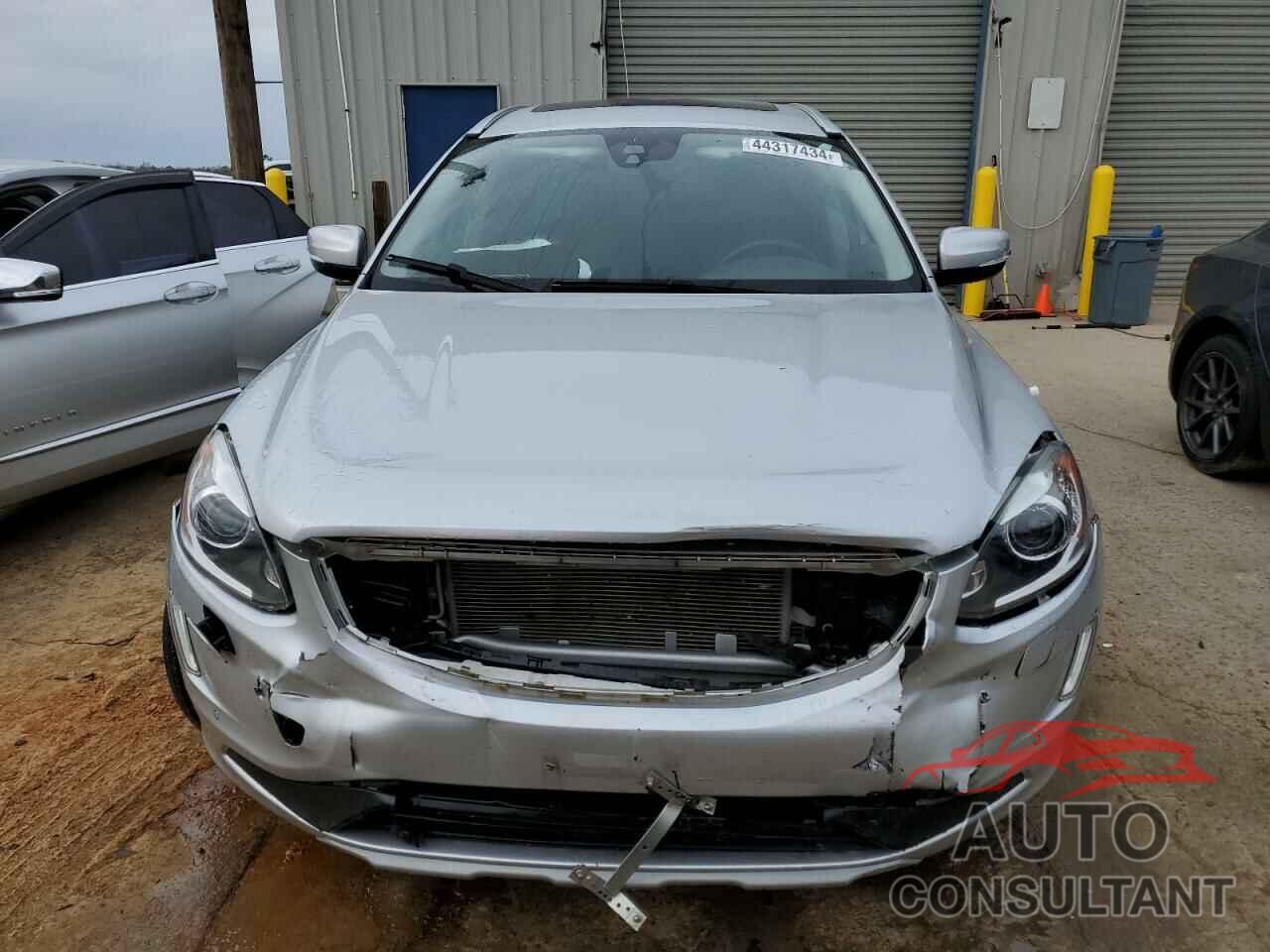 VOLVO XC60 2017 - YV449MRU3H2222534