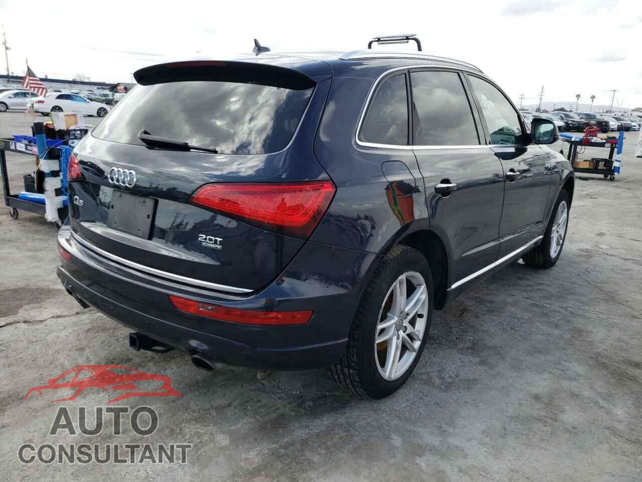 AUDI Q5 2017 - WA1L2AFP3HA042941