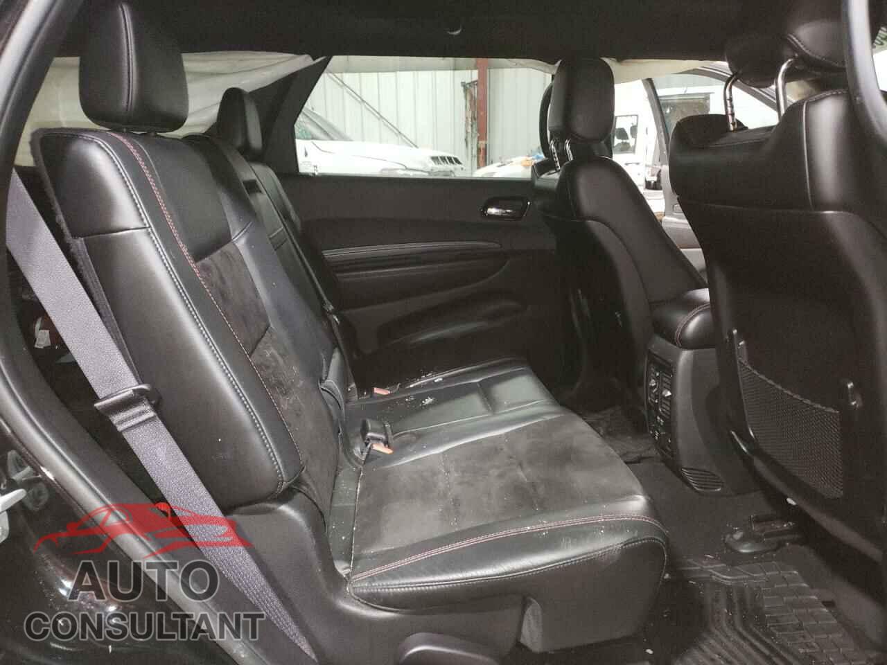 DODGE DURANGO 2021 - 1C4SDJCT4MC520618