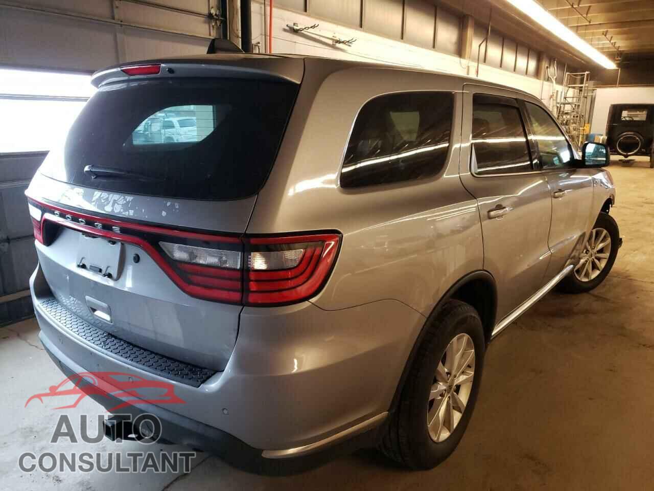 DODGE DURANGO 2019 - 1C4RDJFG5KC764904