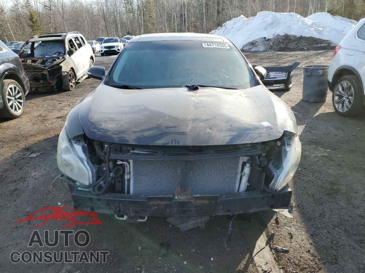 NISSAN MAXIMA 2012 - 1N4AA5AP1CC800261