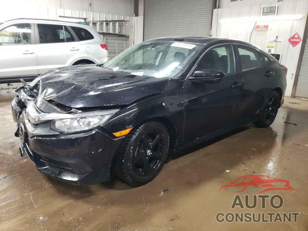 HONDA CIVIC 2016 - 19XFC2F73GE016843