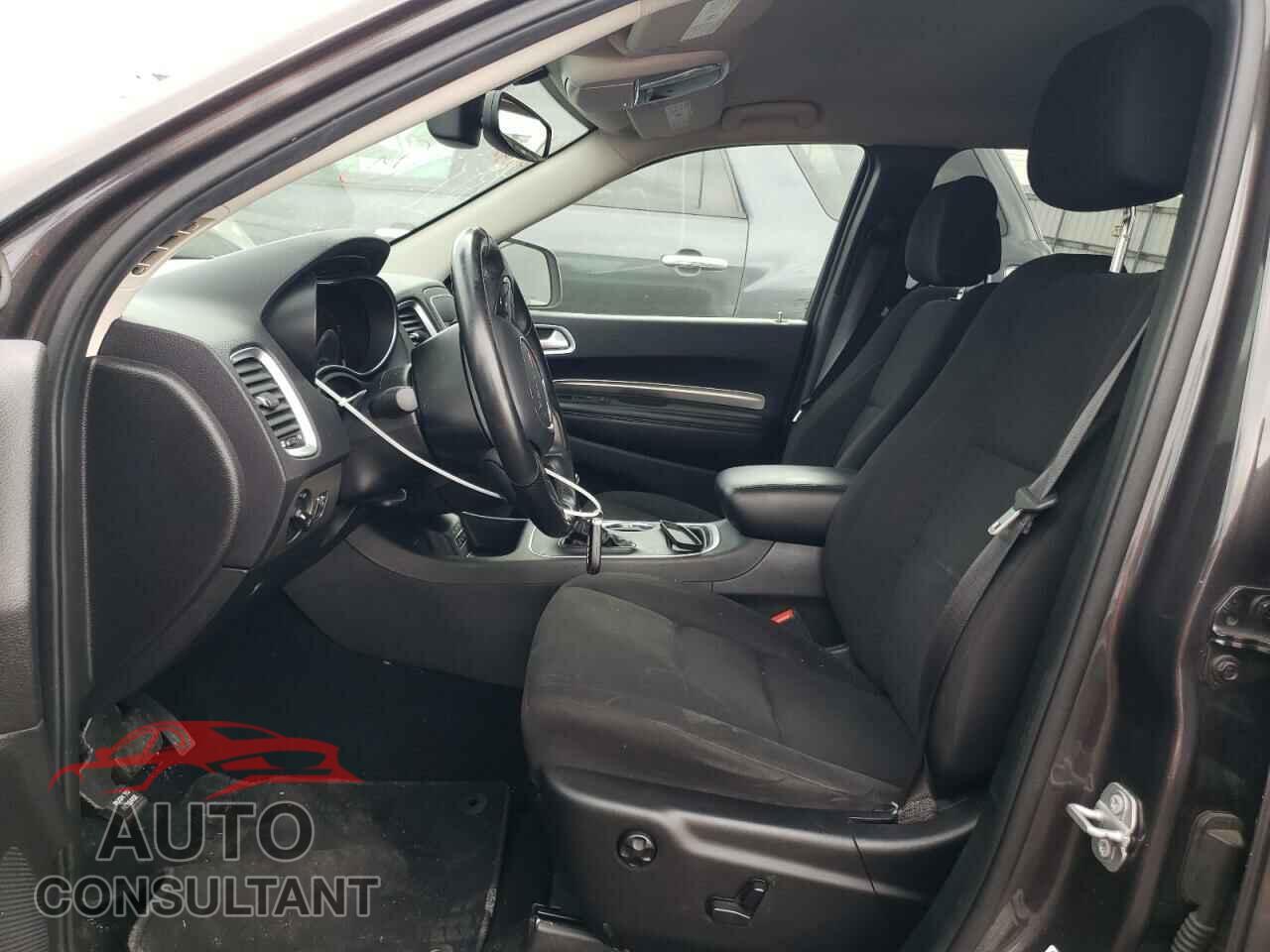 DODGE DURANGO 2020 - 1C4RDJAG5LC146717