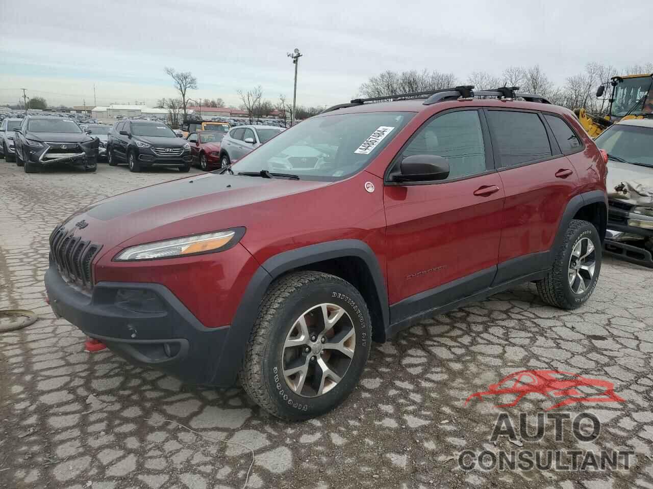 JEEP CHEROKEE 2015 - 1C4PJMBS9FW772391