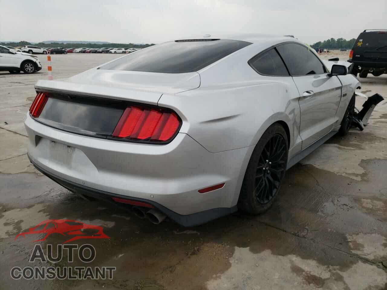 FORD MUSTANG 2017 - 1FA6P8CF6H5344862