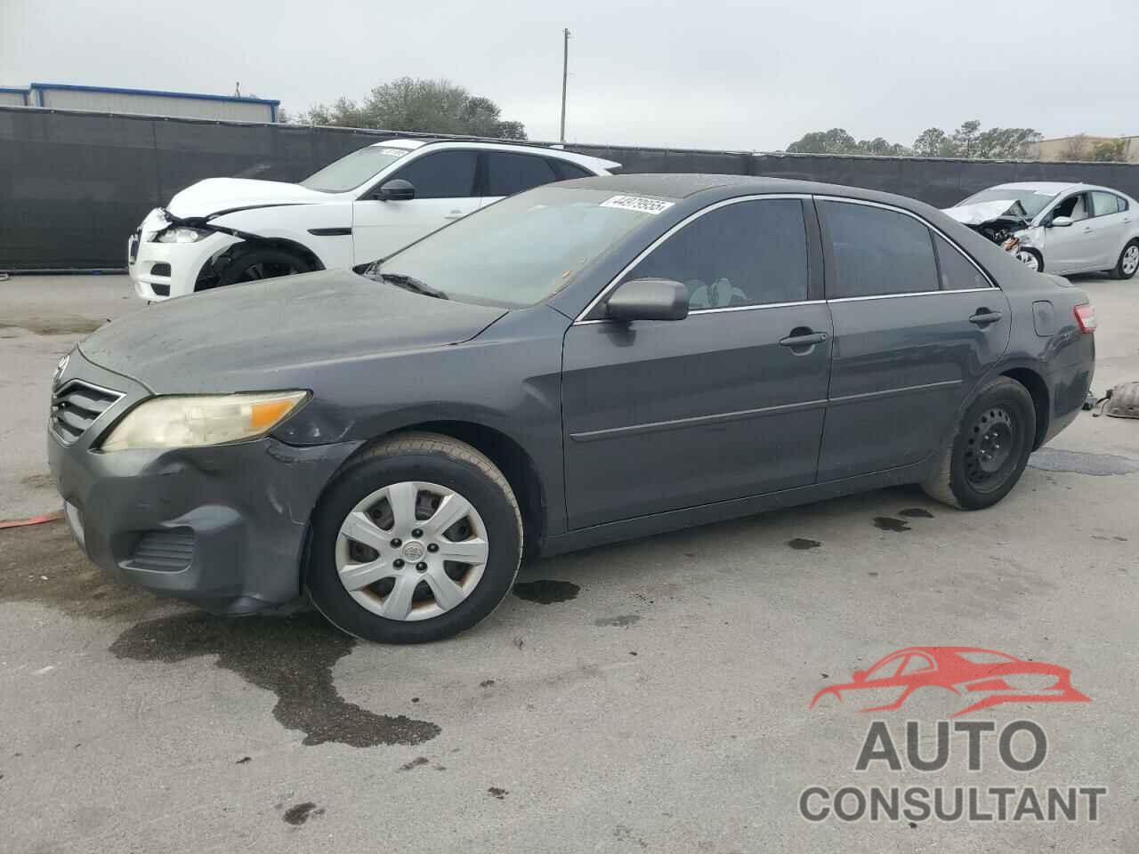 TOYOTA CAMRY 2010 - 4T1BF3EK7AU096332