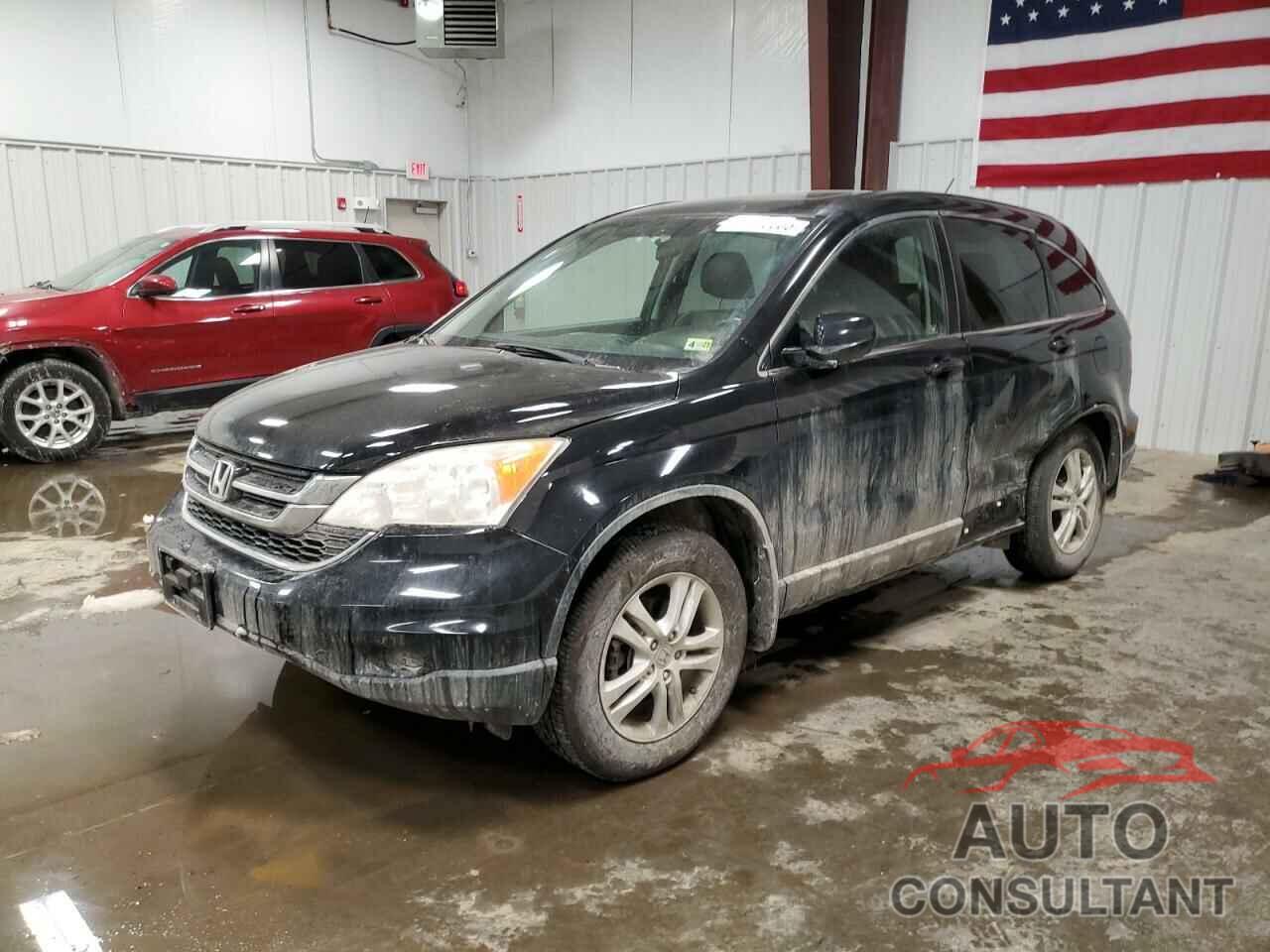 HONDA CRV 2011 - JHLRE4H72BC032258