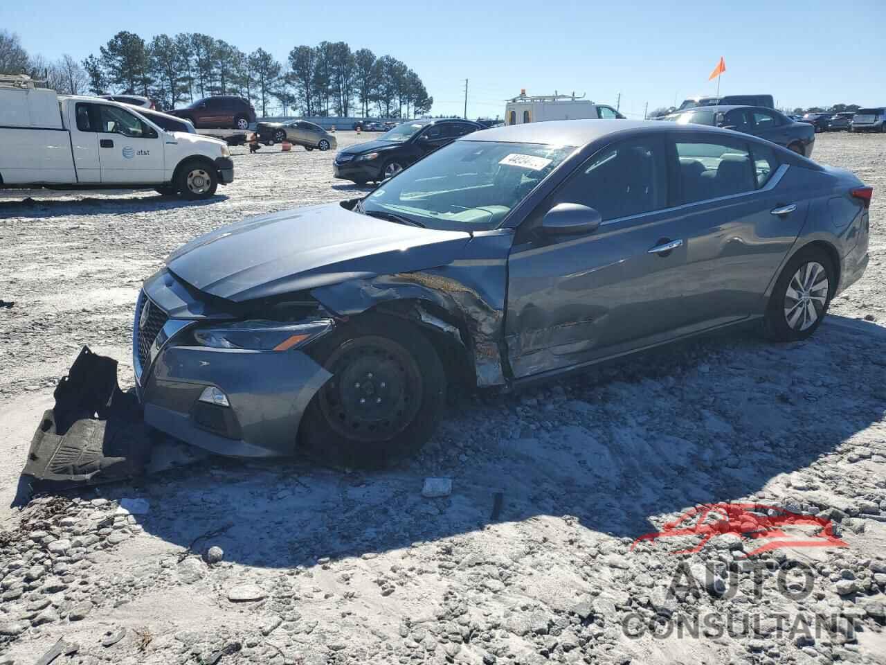 NISSAN ALTIMA 2022 - 1N4BL4BV4NN342678