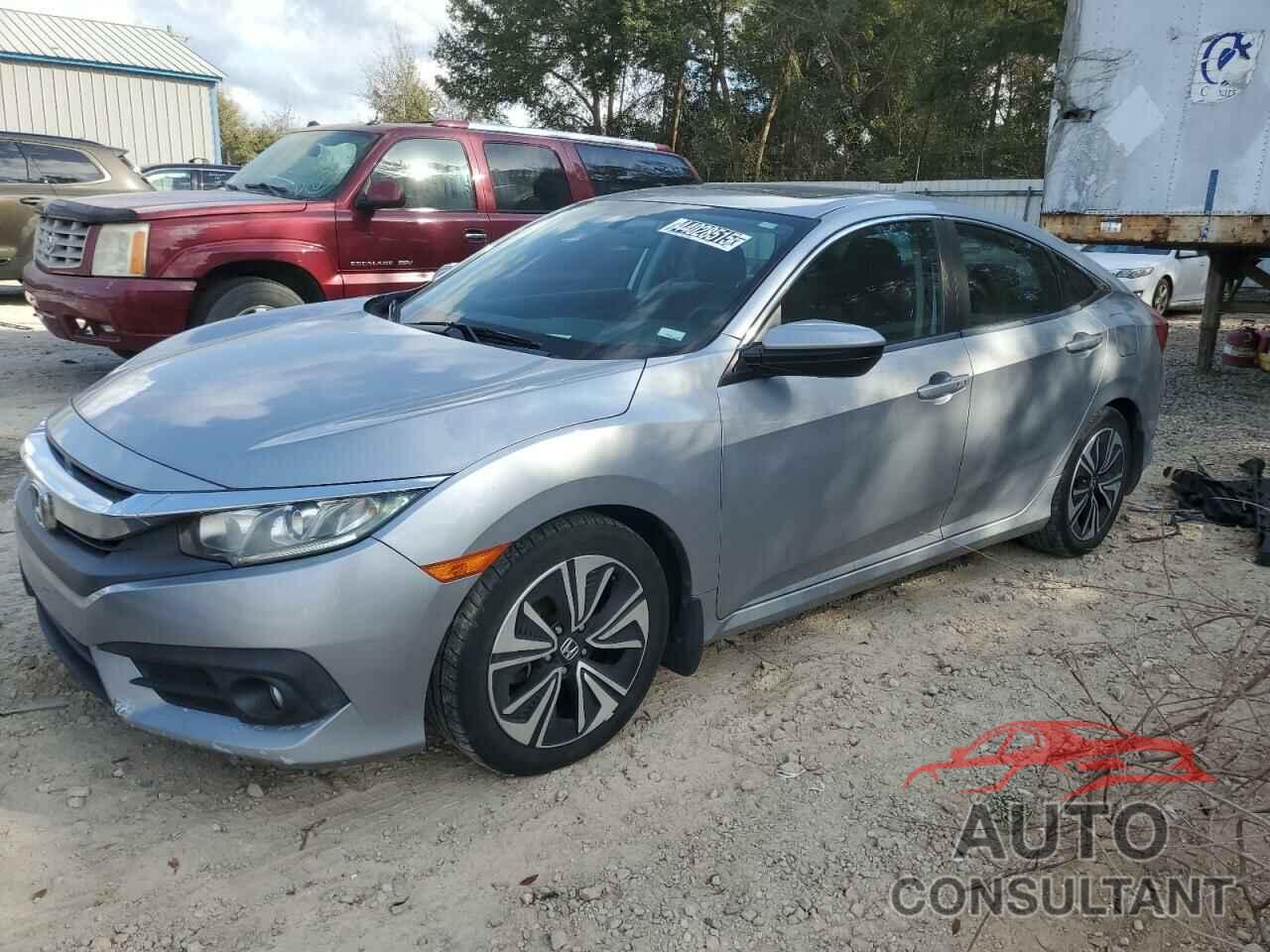 HONDA CIVIC 2016 - 19XFC1F31GE018646