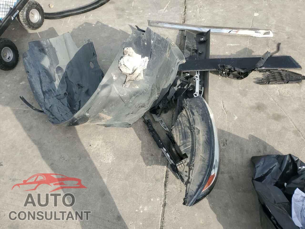 FORD EDGE 2015 - 2FMPK4K87FBB15331