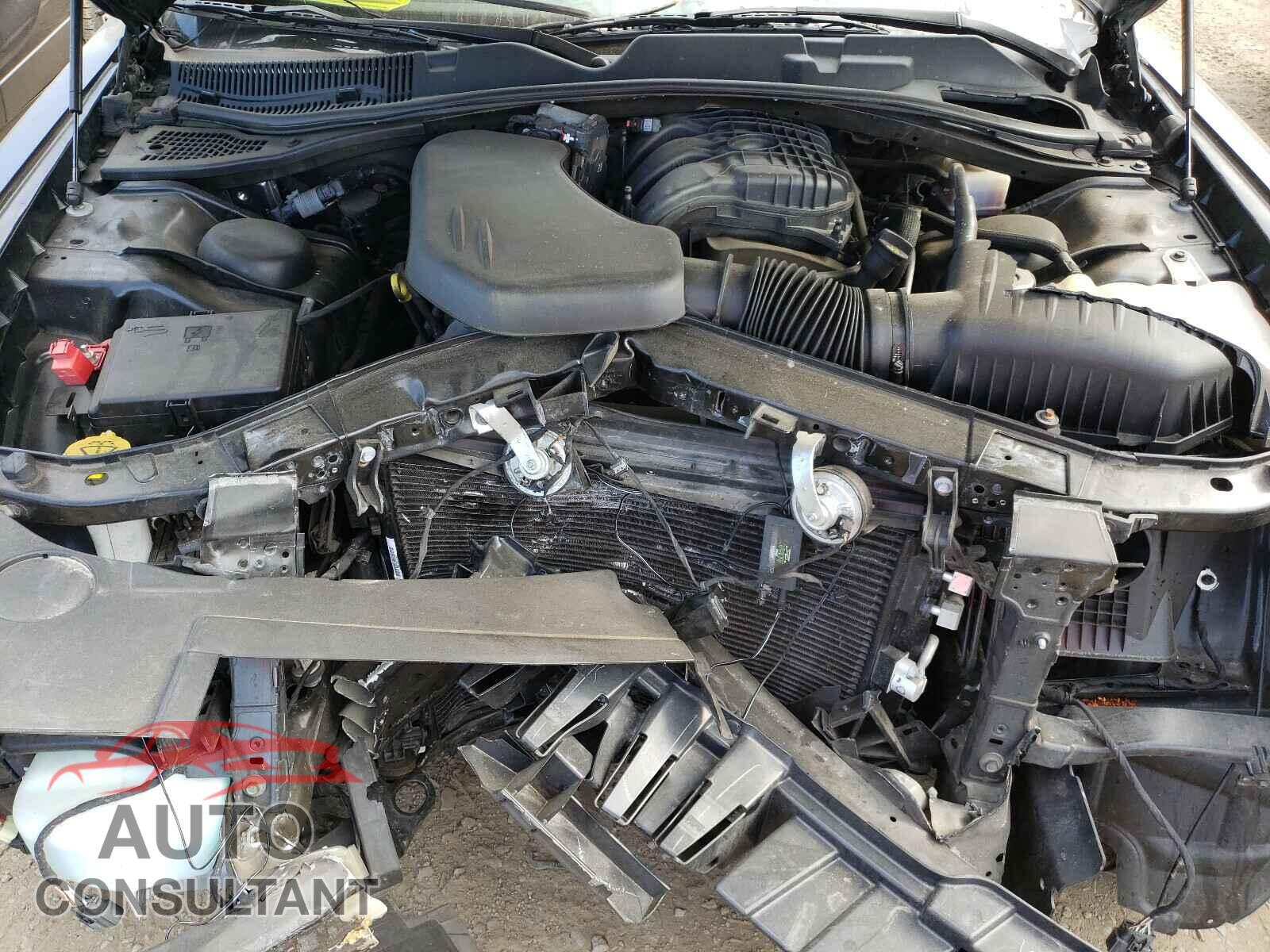 DODGE CHALLENGER 2019 - 2C3CDZAG5KH616183
