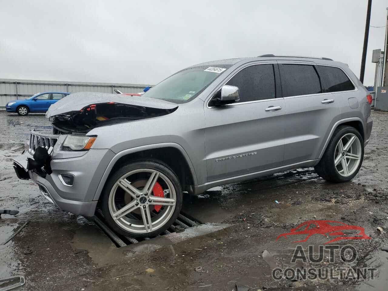 JEEP GRAND CHER 2014 - 1C4RJECG9EC341865