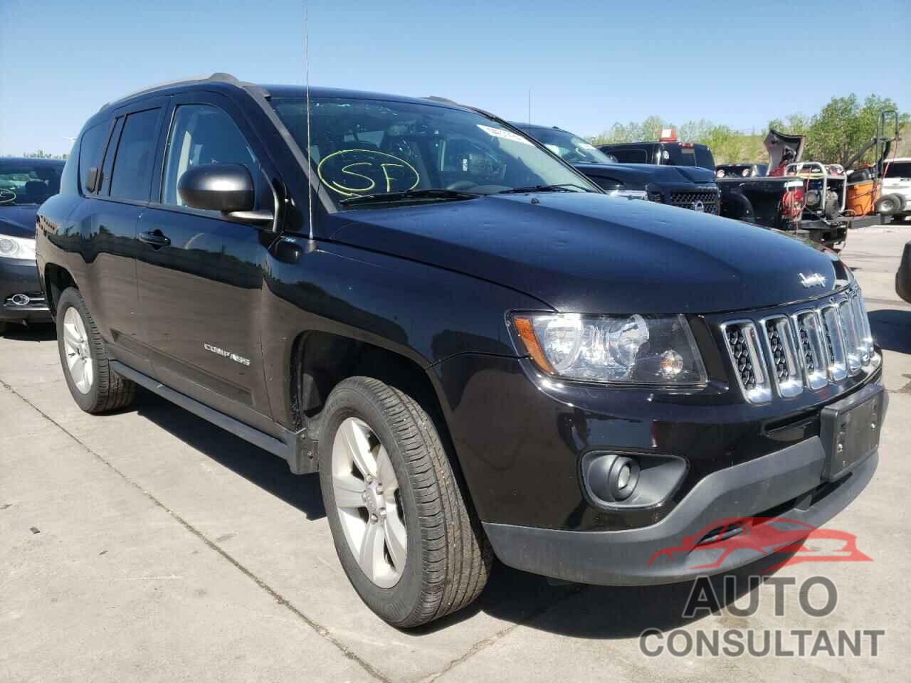 JEEP COMPASS 2016 - 1C4NJDBB2GD662867
