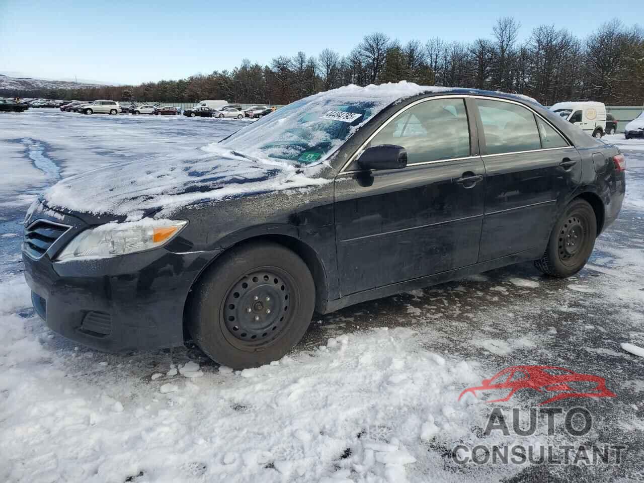 TOYOTA CAMRY 2011 - 4T4BF3EK4BR107181