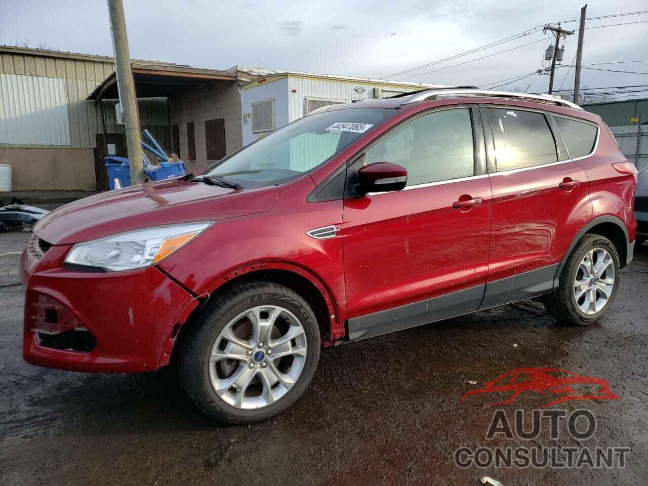 FORD ESCAPE 2016 - 1FMCU9JX9GUC48375