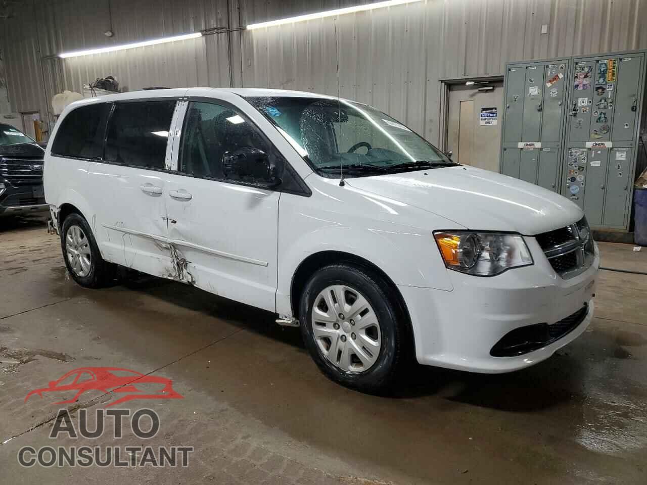 DODGE CARAVAN 2016 - 2C4RDGBG4GR145069