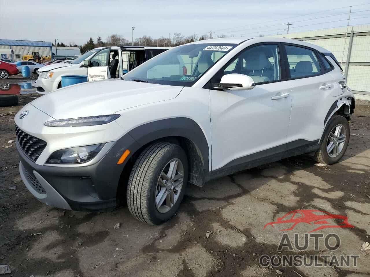 HYUNDAI KONA 2023 - KM8K2CAB0PU052120