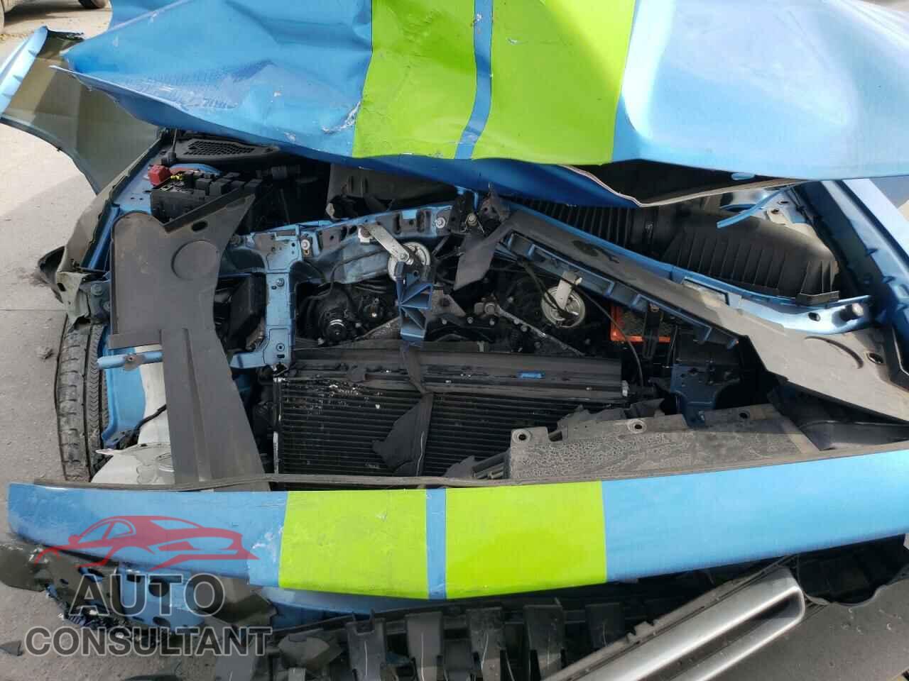 DODGE CHALLENGER 2019 - 2C3CDZAG2KH669360
