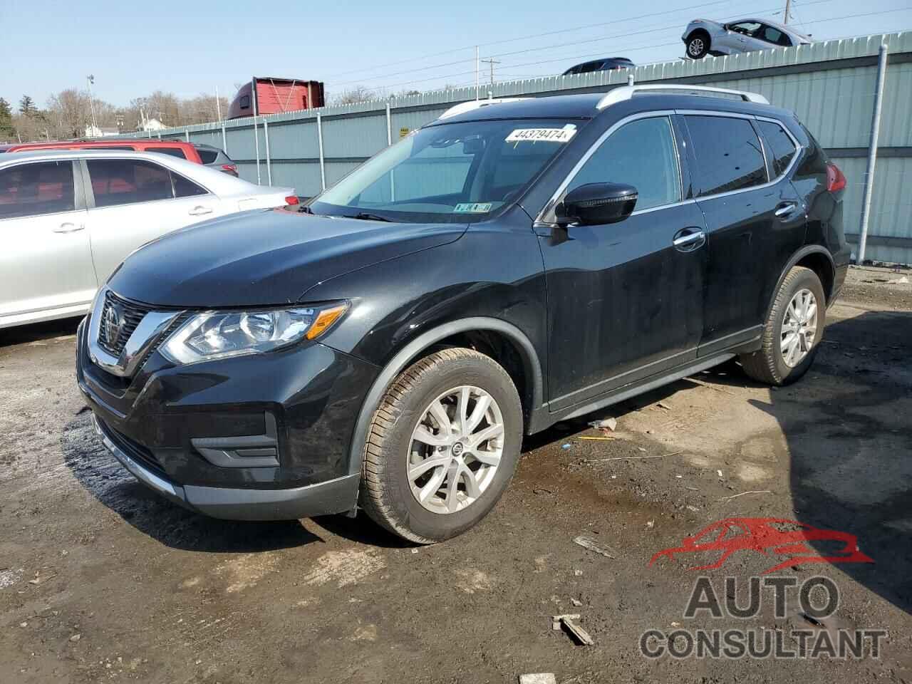 NISSAN ROGUE 2020 - JN8AT2MV0LW103177