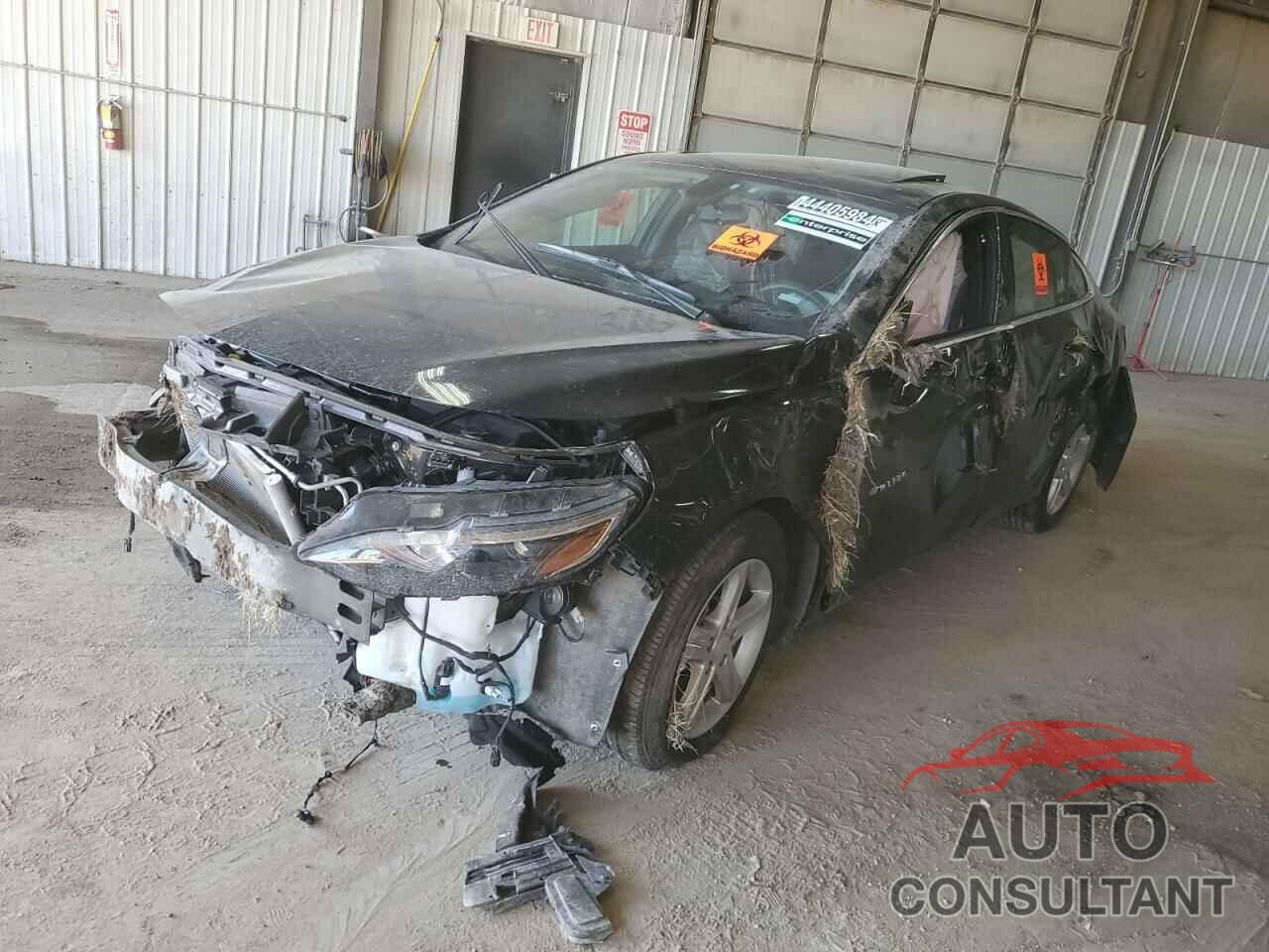 CHEVROLET MALIBU 2022 - 1G1ZD5STXNF178897
