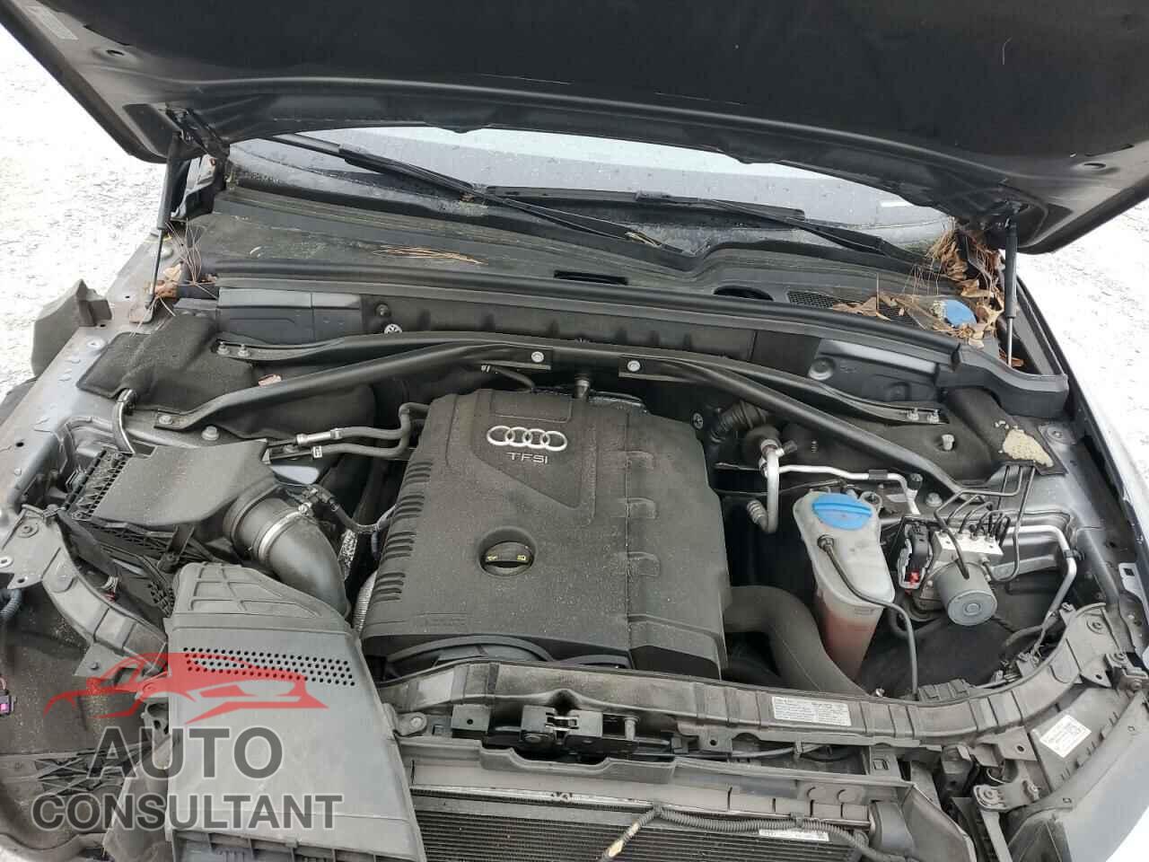 AUDI Q5 2015 - WA1LFAFP3FA129689
