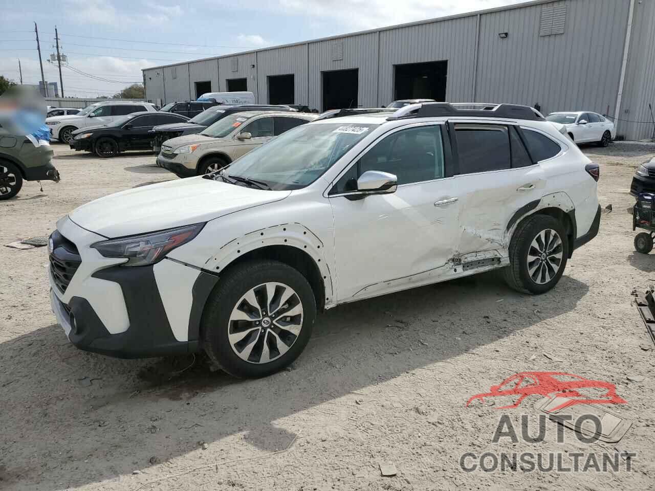 SUBARU OUTBACK 2024 - 4S4BTGPD9R3178479