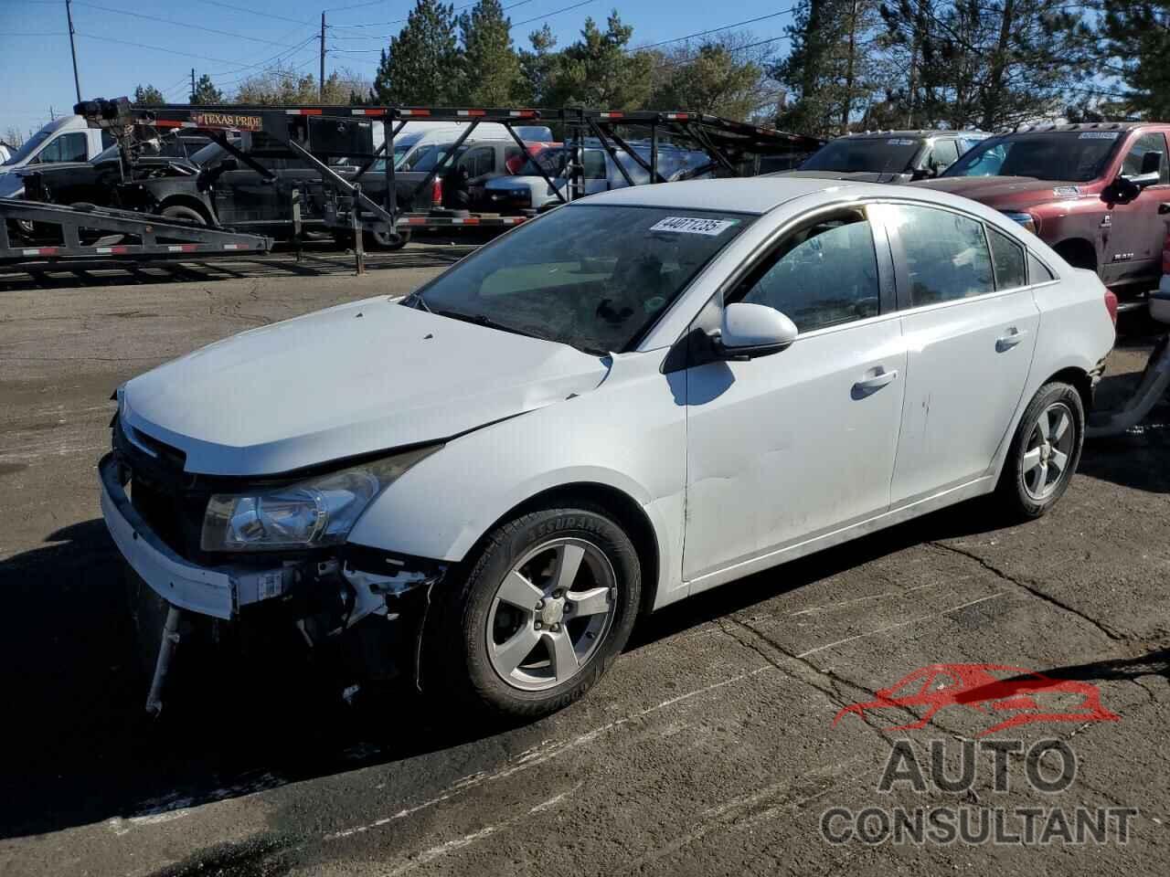 CHEVROLET CRUZE 2015 - 1G1PC5SB1F7156879