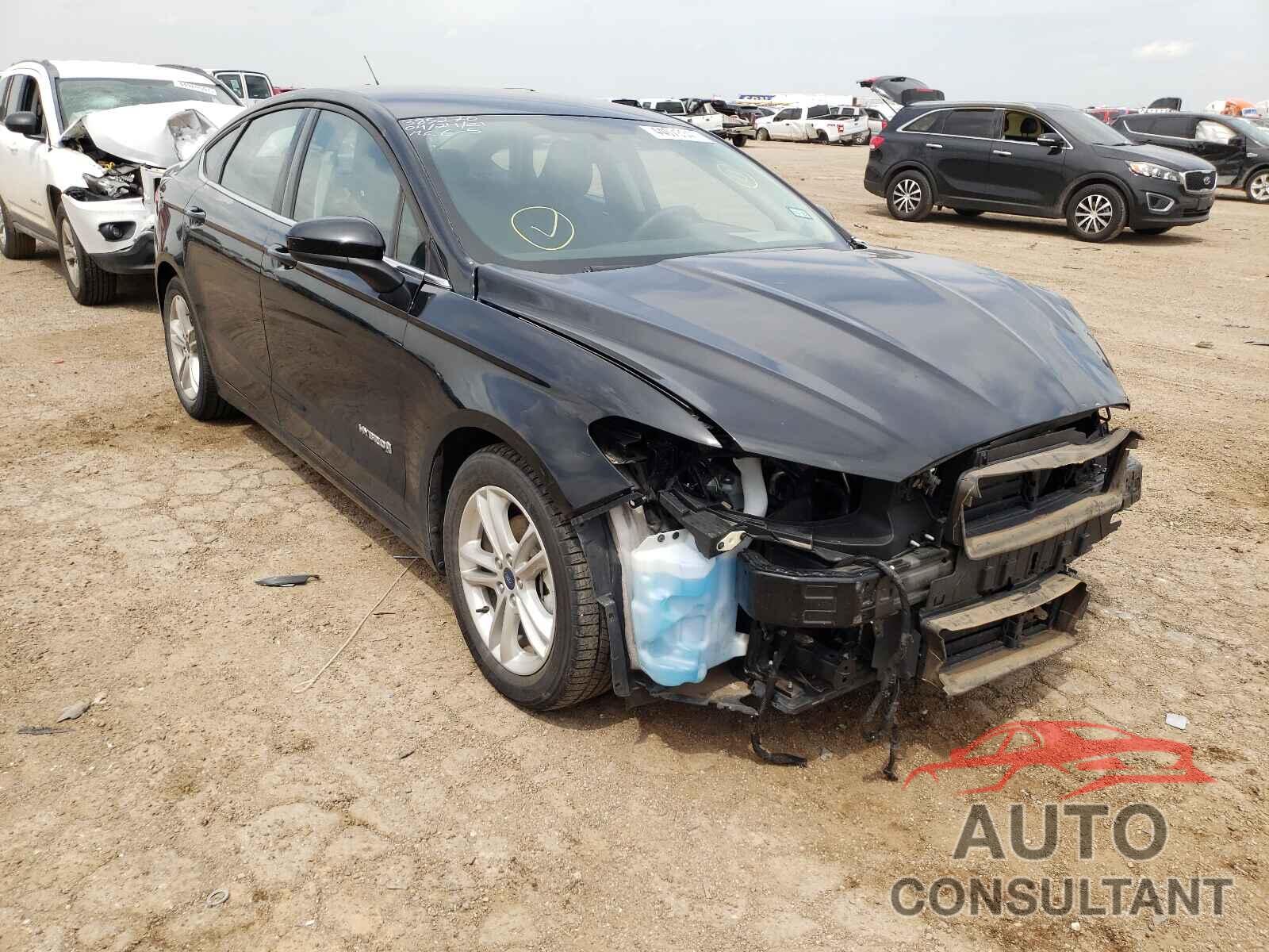 FORD FUSION 2018 - 3FA6P0LU6JR213630