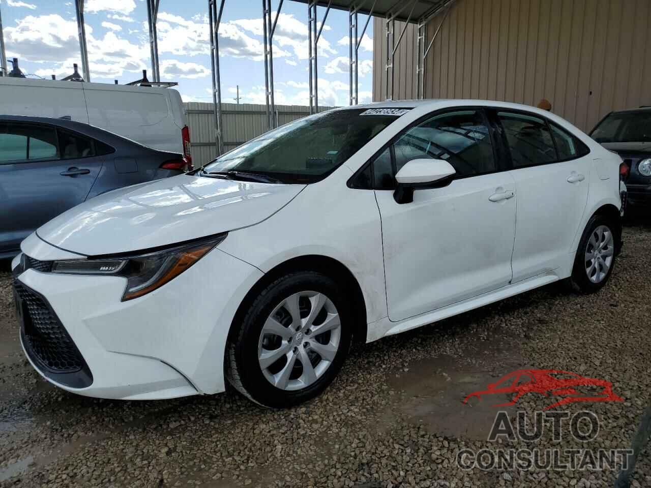 TOYOTA COROLLA 2021 - 5YFEPMAE1MP256775