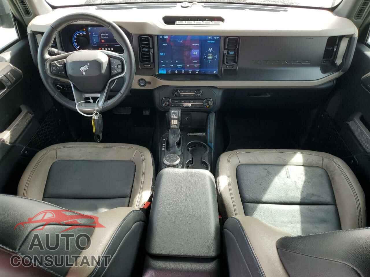FORD BRONCO 2022 - 1FMEE5DP9NLB08355
