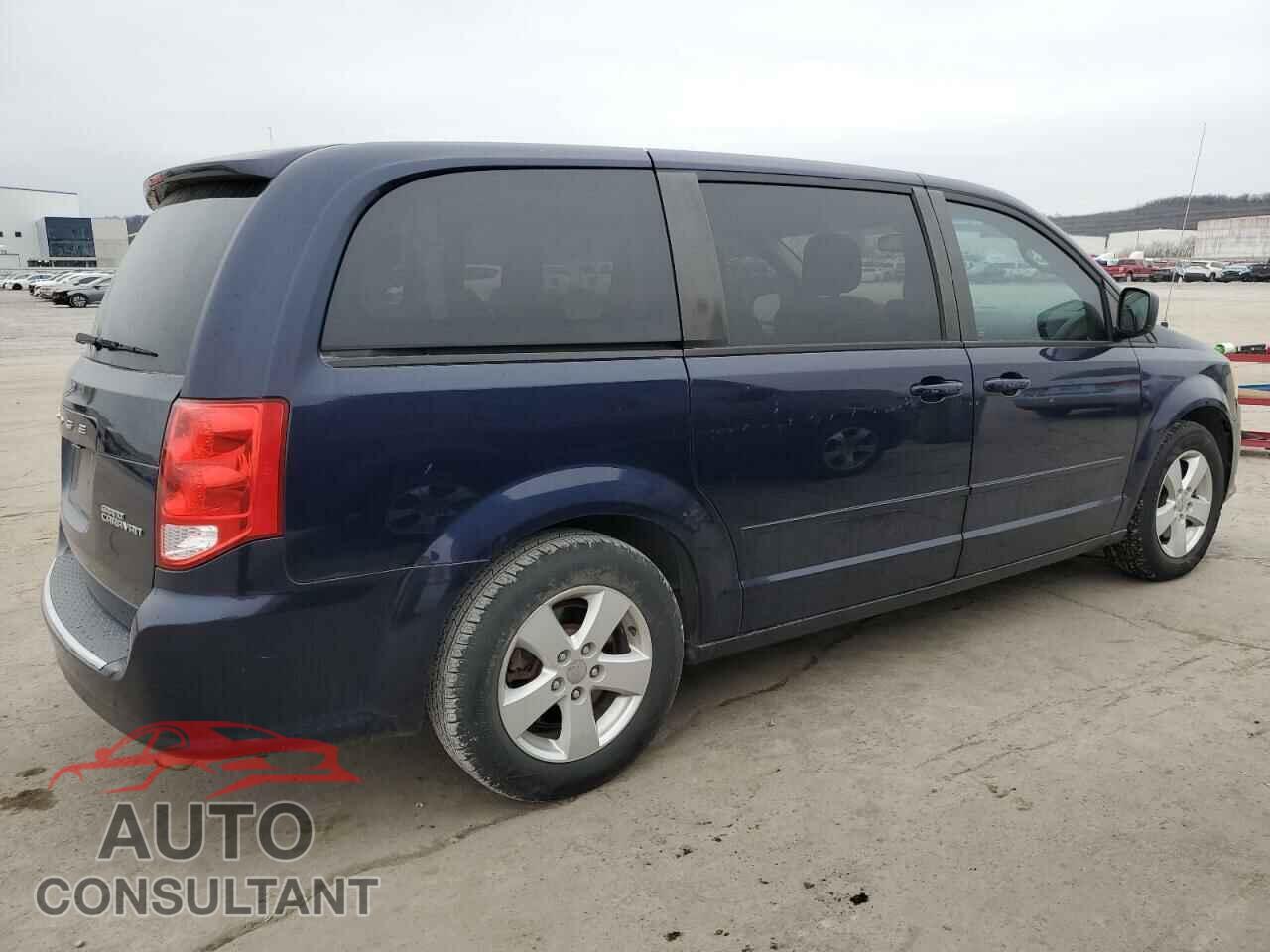 DODGE CARAVAN 2013 - 2C4RDGBG5DR628548