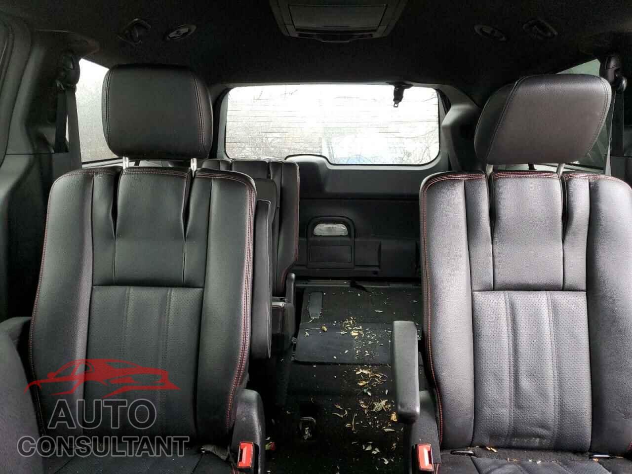 DODGE CARAVAN 2020 - 2C4RDGEG4LR204465