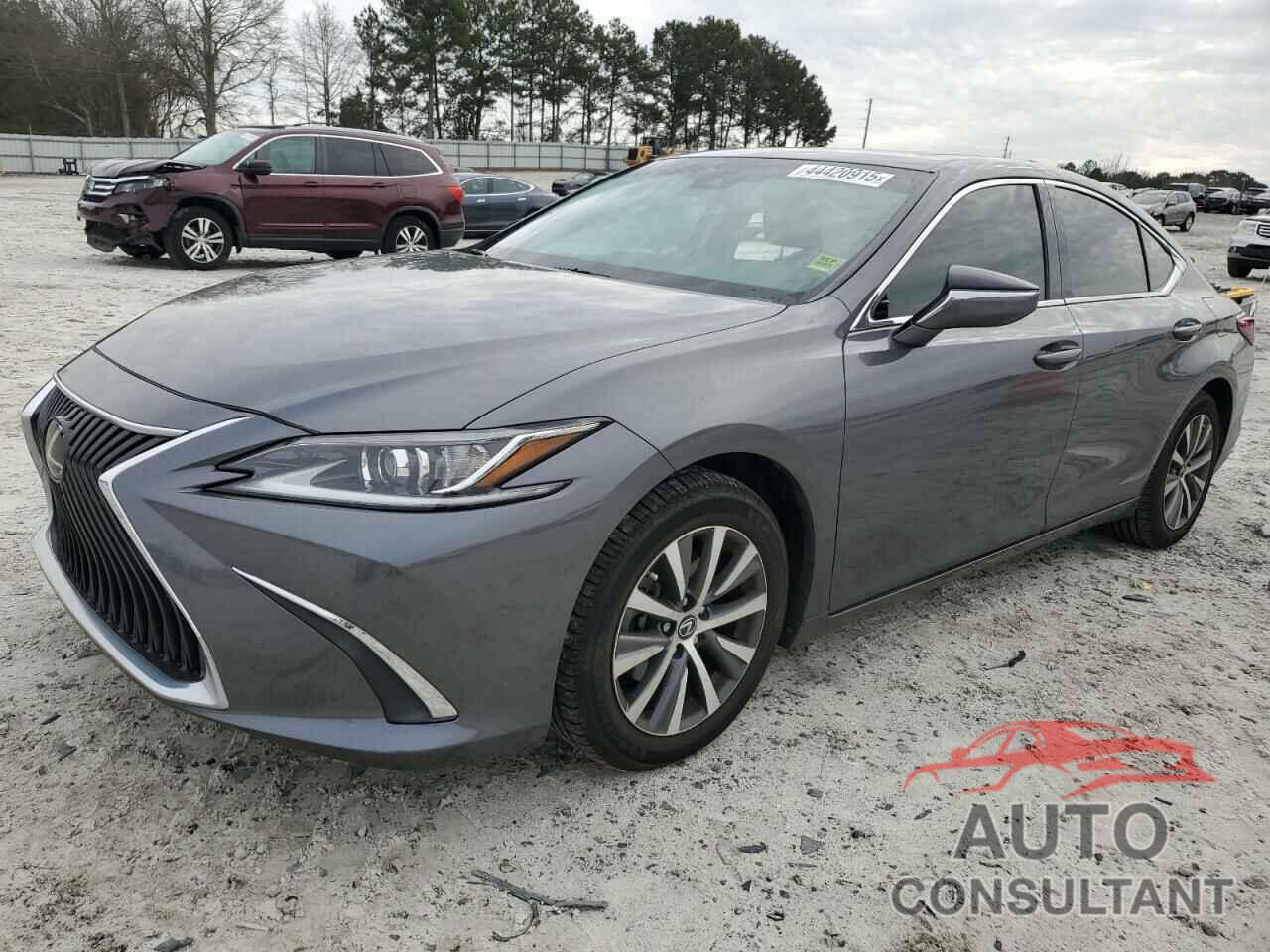 LEXUS ES350 2020 - 58ACZ1B12LU055016