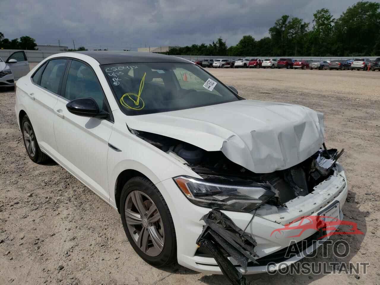 VOLKSWAGEN JETTA 2019 - 3VWC57BU8KM021702